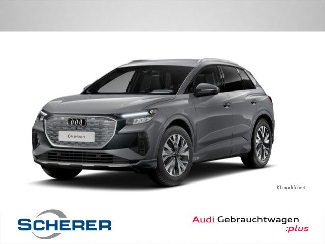 Image of Audi Q4 e-tron