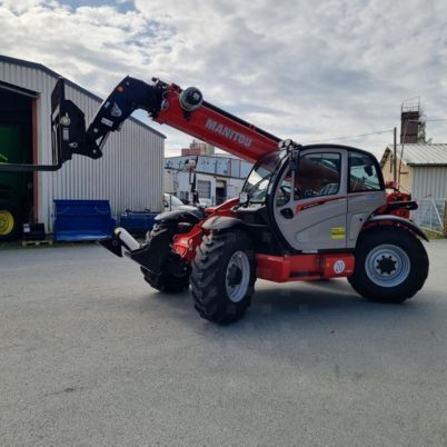 Manitou MT 1335 HA Easy