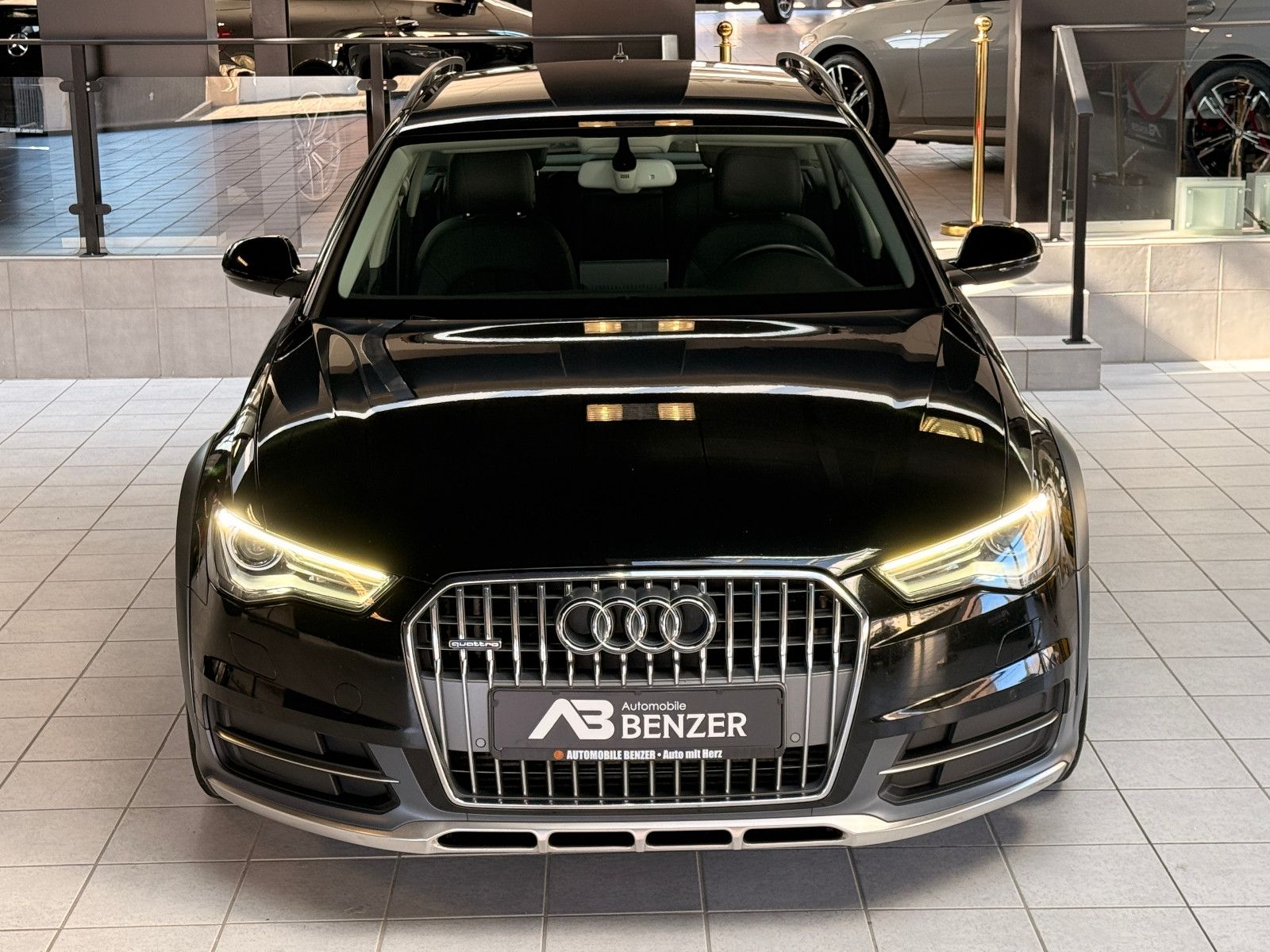Fahrzeugabbildung Audi A6 Allroad quattro 3.0 TDI/ACC/KAMERA/LED/LEDER