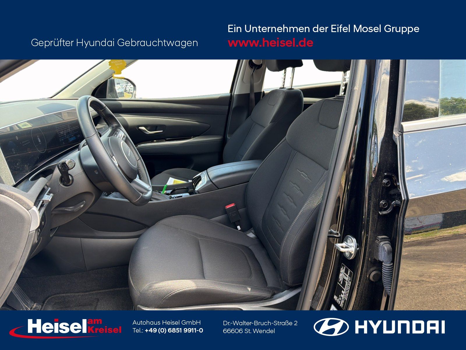 Hyundai Tucson – Bild 10