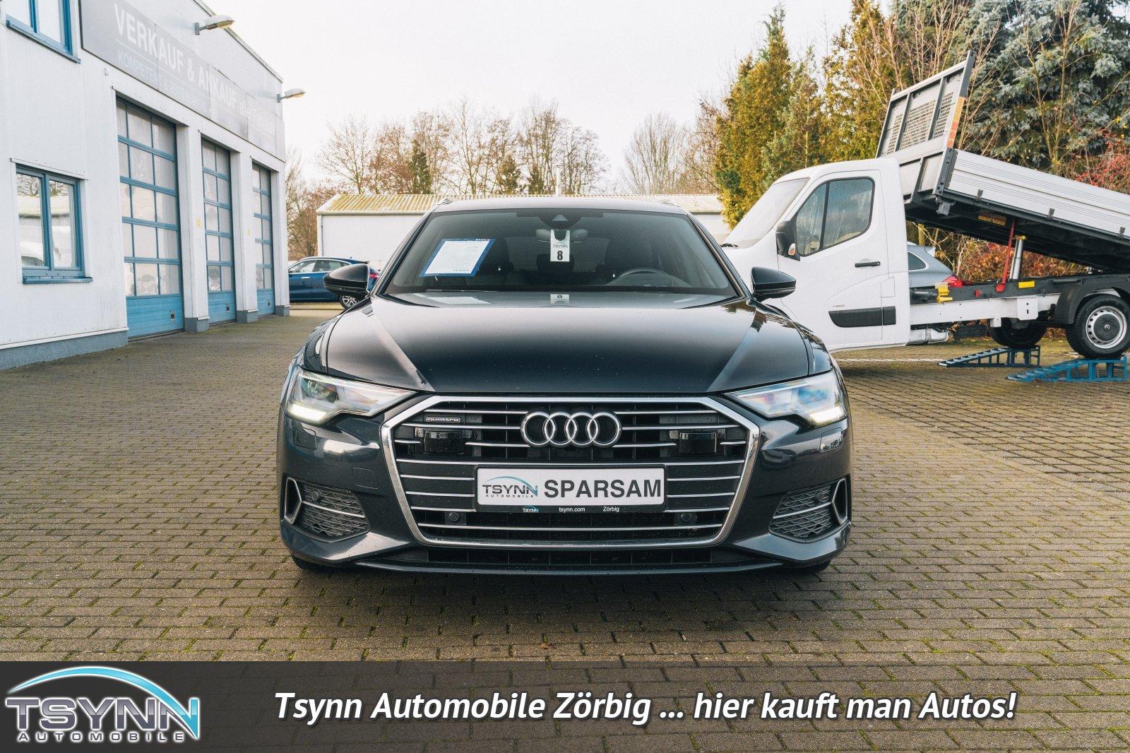 Audi A6 50 quattro 3.0 TDI Exclusive
