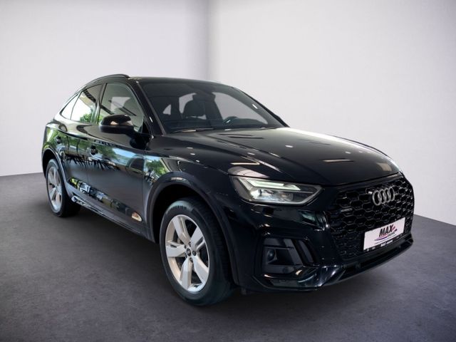 Q5 Sportback 50 TDI QUATTRO S LINE NAVI+PANO+AHK