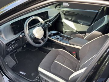 Kia EV6 PE GT-Line 84 kWh RWD *Head-Up*Wärmepumpe*