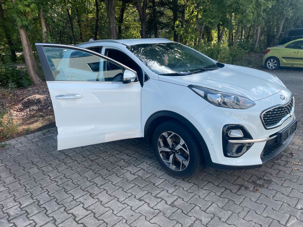Image of Kia Sportage