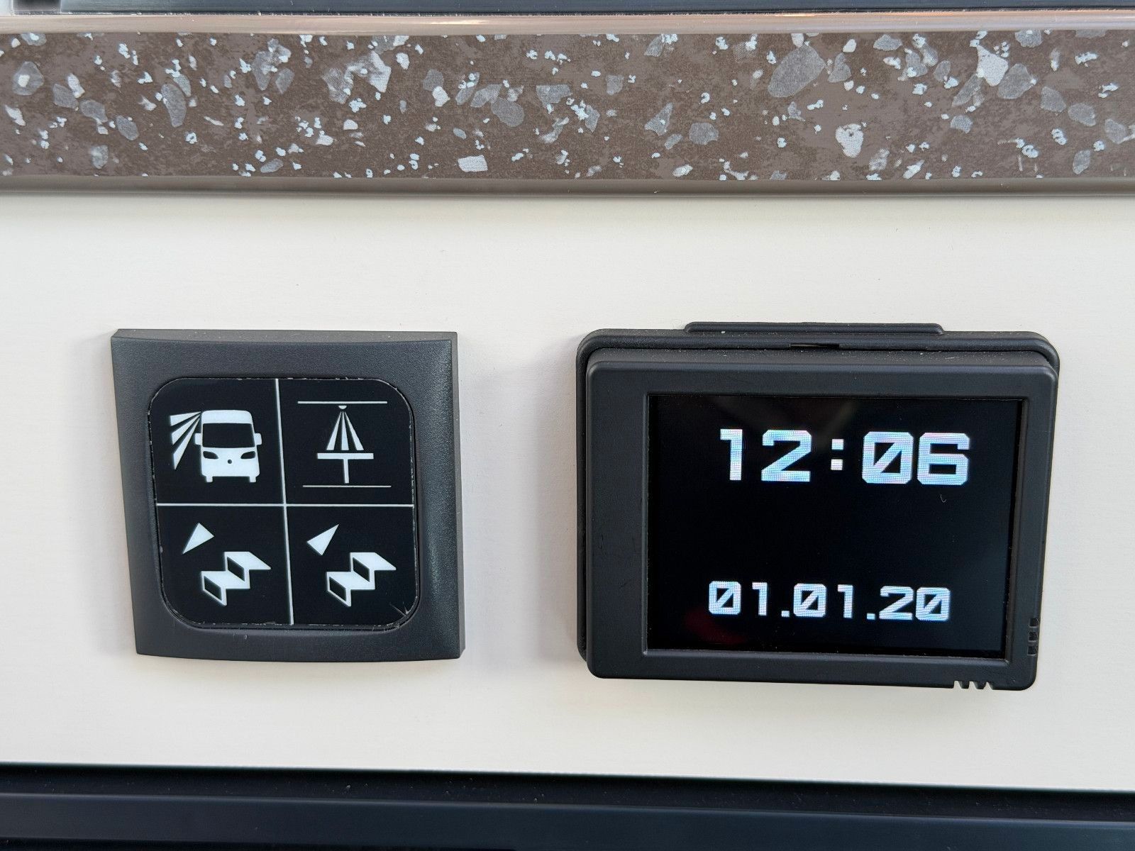 Fahrzeugabbildung Bürstner Habiton HMX 6.0 Allrad 4x4 SIE SPAREN 14.608€ !