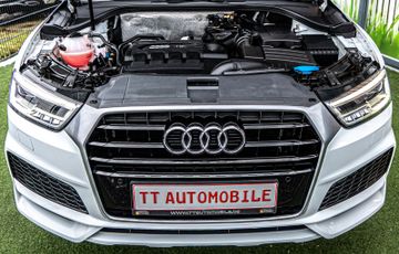 Fahrzeugabbildung Audi Q3 2.0 TDI S-Tronic S-Line|NAVI|AHK|LED|SHZ