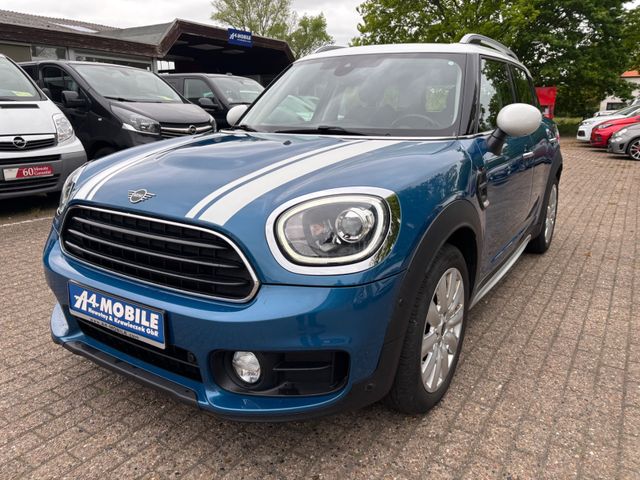 MINI COOPER D Countryman Navi Pano LED AHK