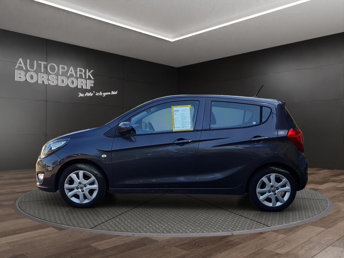Opel Karl Edition Klima SHZ PDC LenkradHZG