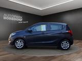 Opel Karl Edition Klima SHZ PDC LenkradHZG - gebrauchte Opel Karl aus dem Jahr 2015