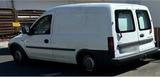Opel Combo 1,3 cdti mit AHK und Schiebetür... - gebrauchte Opel Combo aus dem Jahr 2007
