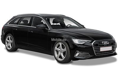 Audi A6 45 TFSI S tronic design Avant Panorama