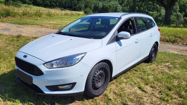 Ford Focus 1,5 L. TDCI Euro 6  Kombi