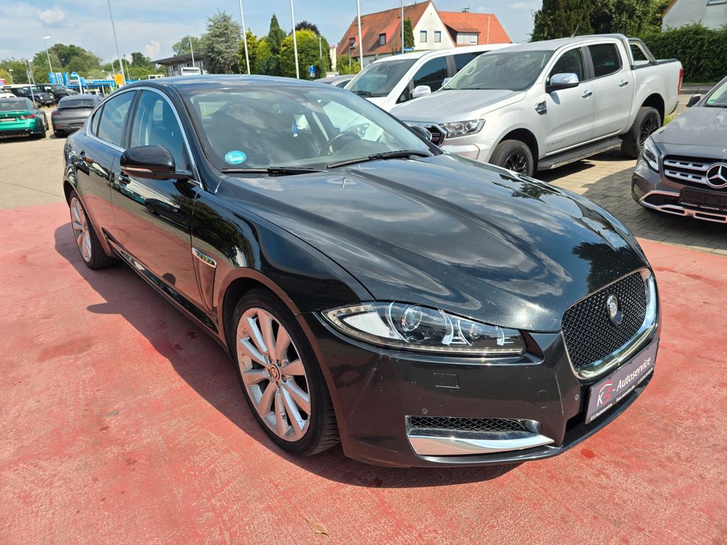 Angebot ansehen Jaguar XF