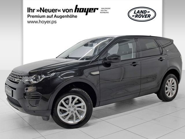 Land Rover Discovery Sport Si4 Aut. SE AWD AHK DAB Xenon