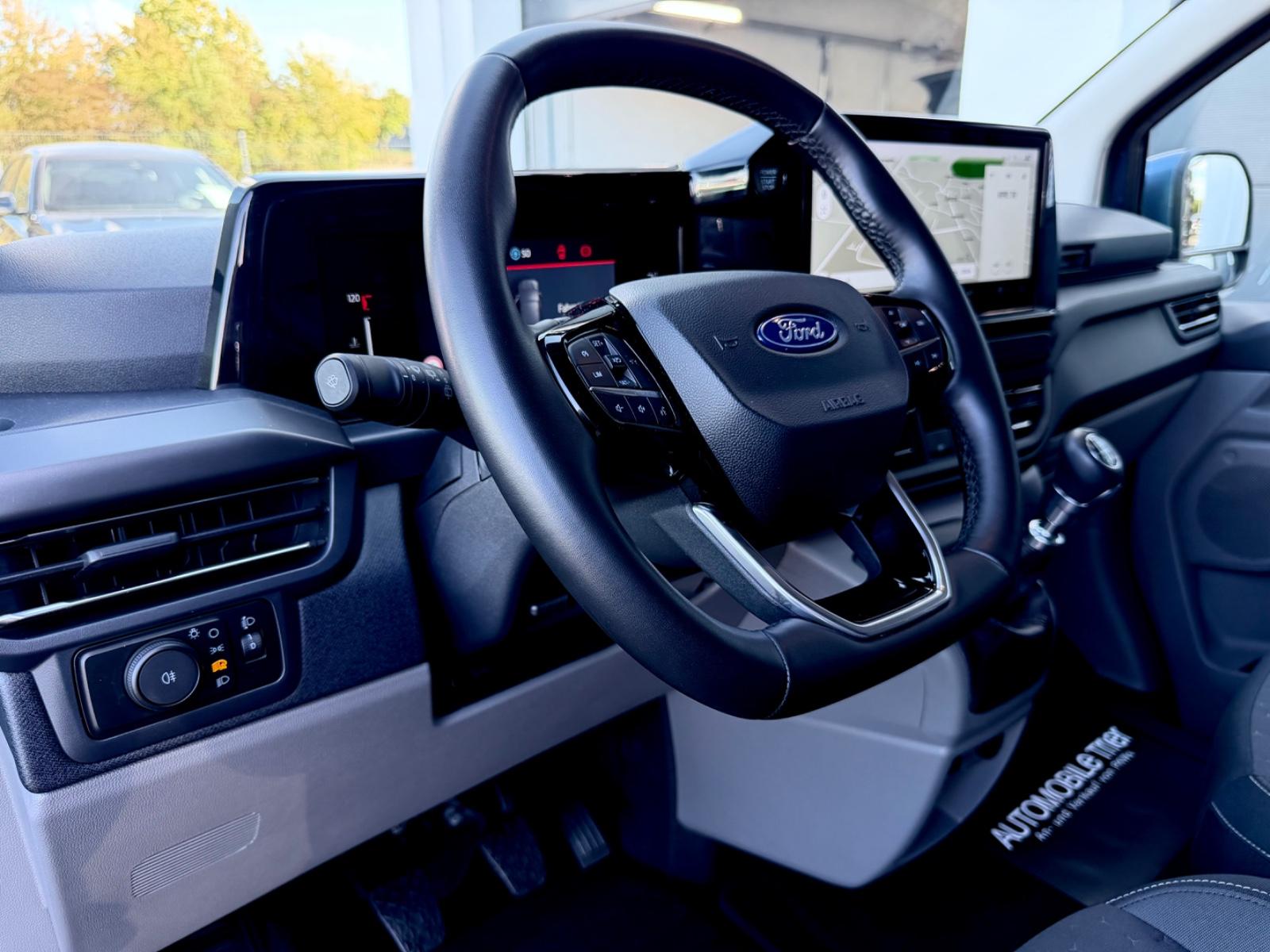 Ford Tourneo Custom 2.0 EcoBlue L2 Titanium 9.Sitzer