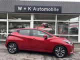 Nissan Micra 0.9 Acenta AHK KAMERA MAP BOSE-Personal - Nissan Micra in Dortmund