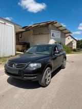 Volkswagen VW Touareg 3.0TDI AHK - Volkswagen Touareg aus 2006: 3.0