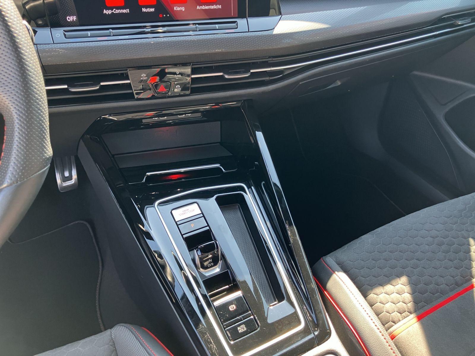 Volkswagen Golf VIII 2.0 TSI DSG GTI Clubsport LED/APP, миниатюра 13