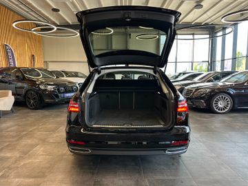 Audi A6 *AHK*ACC*4-Zonen*LED*HOLZ*