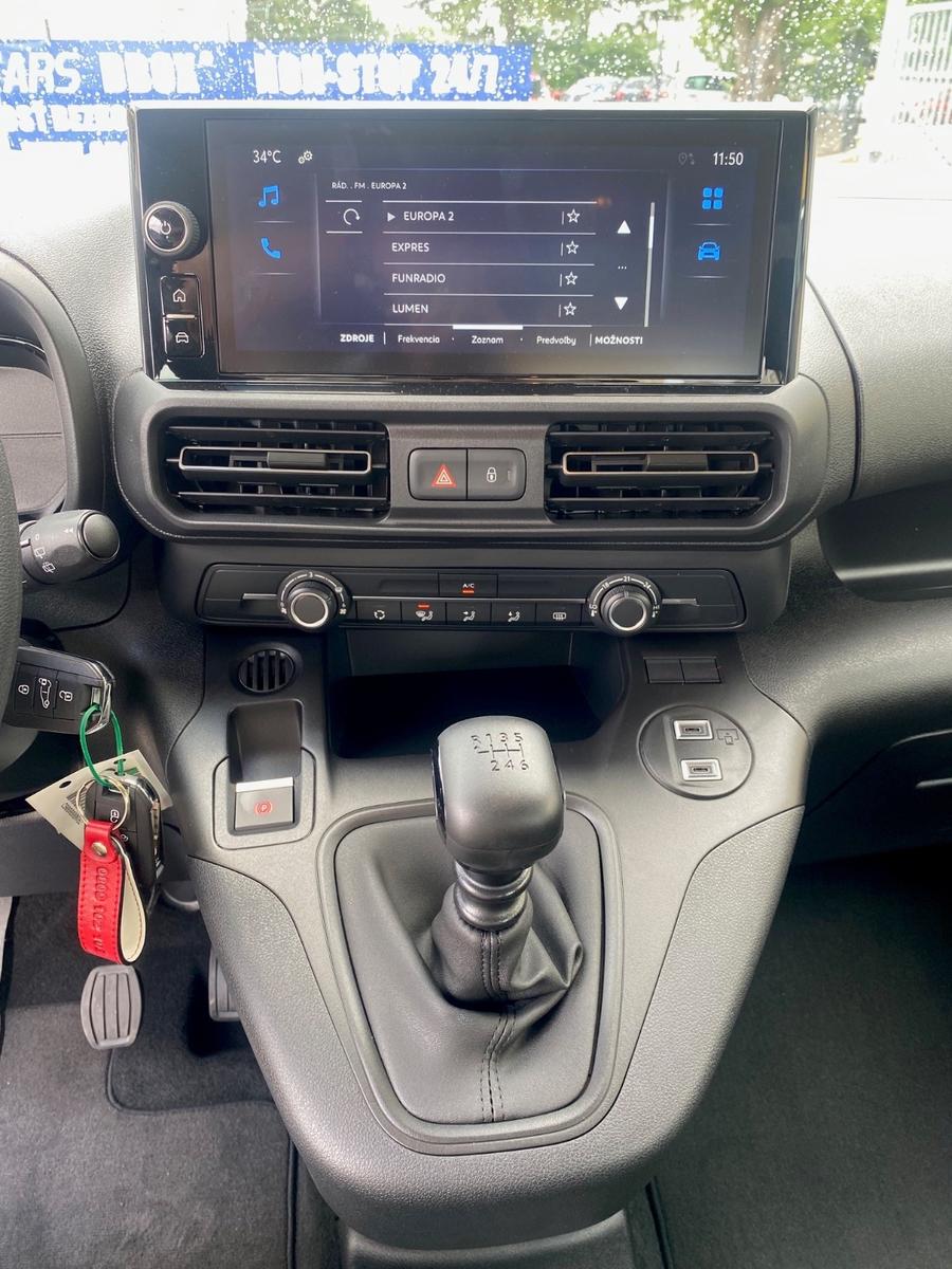 Toyota Proace City Verso L1 Flow