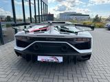 Lamborghini Aventador SVJ Roadster FullCarbon Tricolore Lift - Lamborghini Aventador: Svj