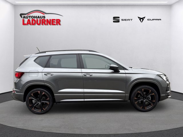 Ateca 1.5 TSI DSG *AHK+PANO+BEATS+Elektr. Sitz*