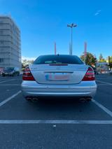 Mercedes-Benz Mercedes E55 AMG Rechtslenker - gebrauchte Mercedes-Benz E 55 AMG aus dem Jahr 2003