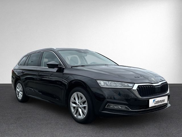 Octavia Combi 2.0 TDI DSG STYLE STANDHZ+HEAD-UP+