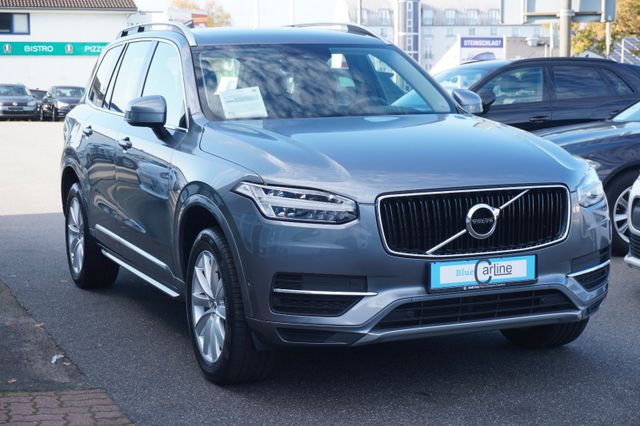 Volvo XC 90 Momentum AWD*LED*Sound*Keyless*LKA*City*19