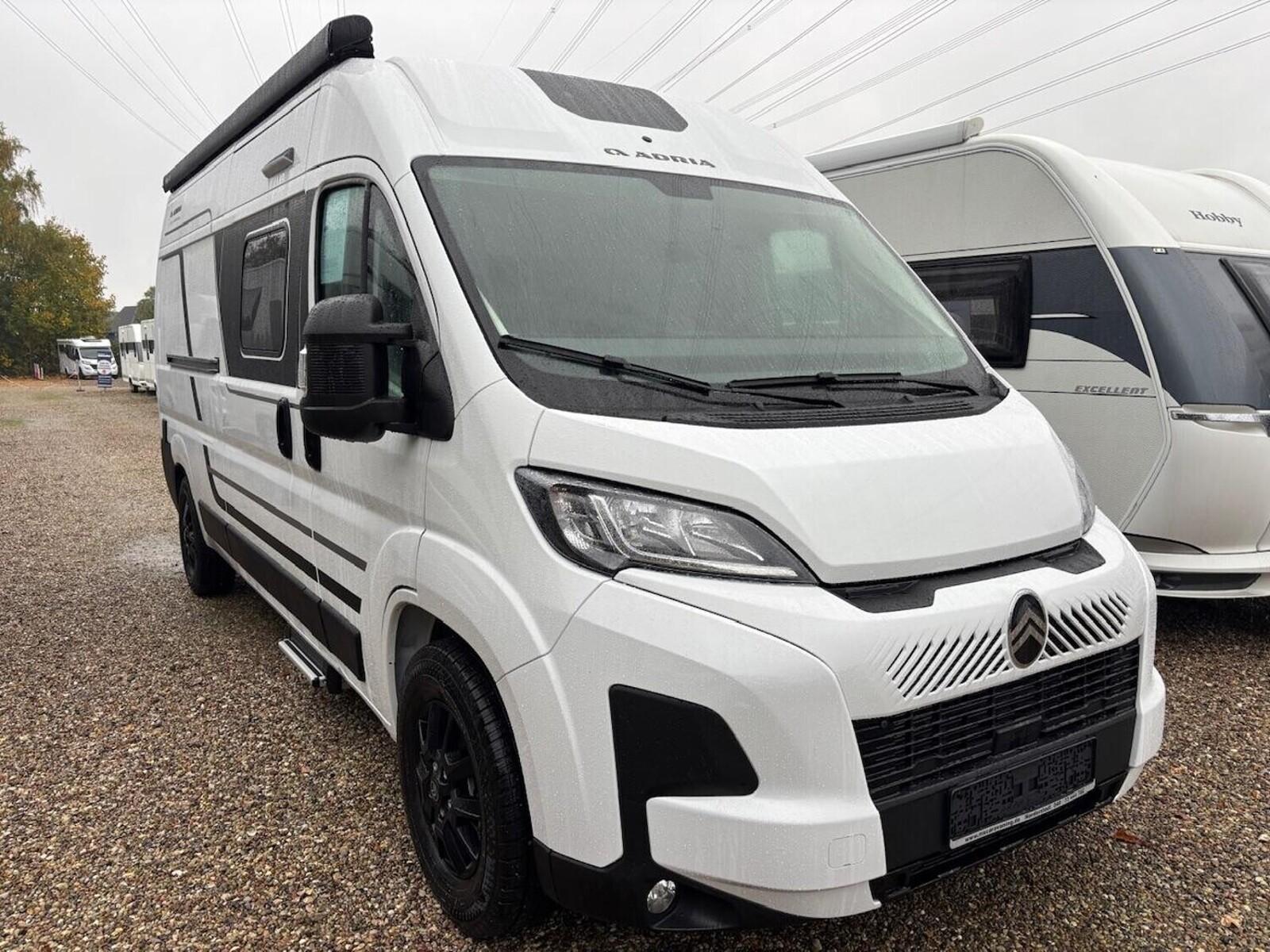 Adria Twin Select 600 SPB Family ALL-IN PAK ASSISTENZ