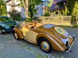 Ford Eifel Karmann Sport Roadster 1939
