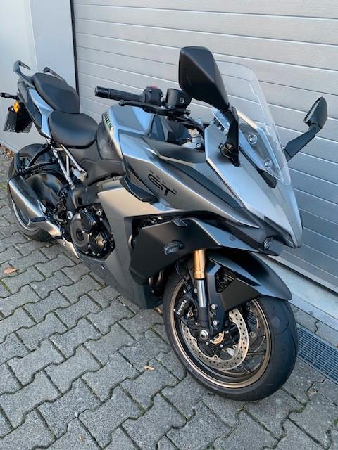 Suzuki gsxs1000GT-Tageszulassung