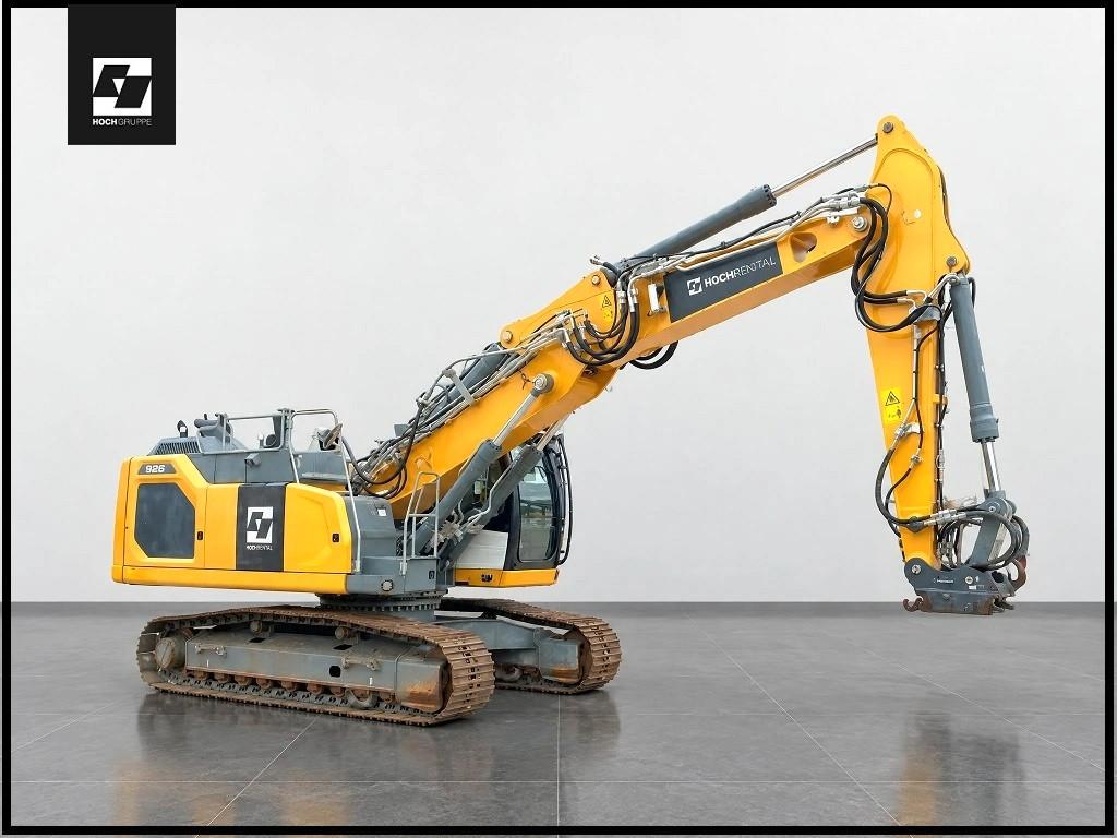 Liebherr R926 G8.0D Litronic Verstellausleger OQ70/55 TOP