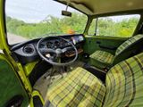 Volkswagen T2b DIESEL Wastfalia Helsinki Oldimer - Volkswagen T2 mit Diesel-Antrieb: Kleinbus