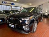 Toyota Highlander Highlander 2.5h 7p Lounge e-cv - Toyota Highlander mit Hybrid-Antrieb