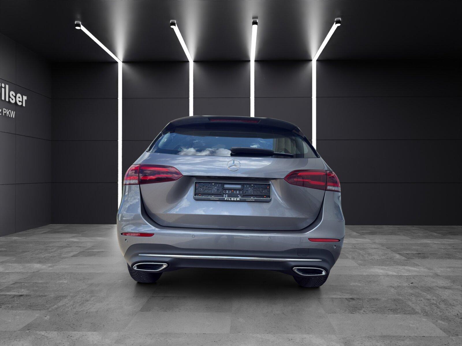 Mercedes-Benz 180 B180d*Progressive*LED* 360°*MBUX* LED*TOTW*DAB*, миниатюра 4