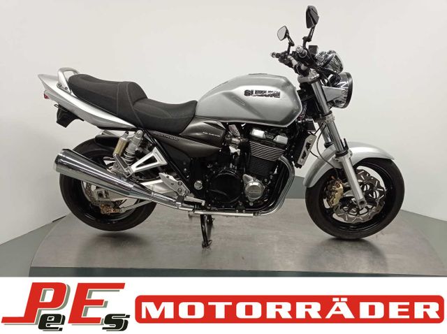 Suzuki GSX 1400 *Lenkerumbau*Hebel*sehr gepflegt*