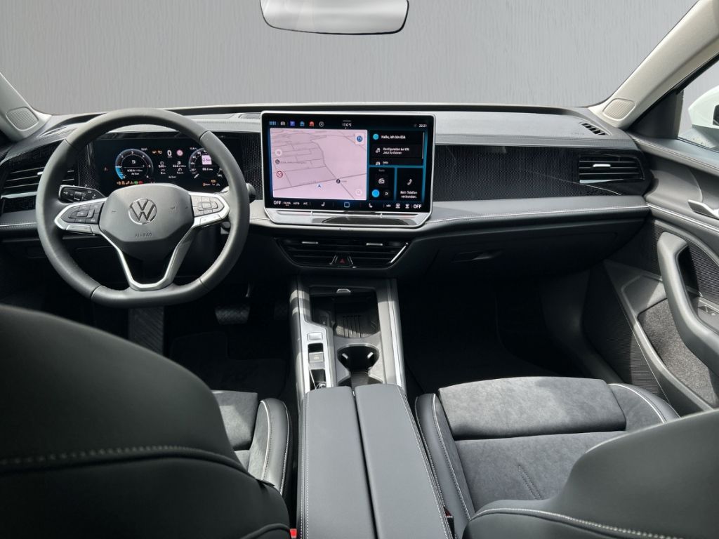 Volkswagen Passat Variant - Bild 15