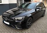 Mercedes-Benz E 220 d 4MATIC T Autom. - AMG 