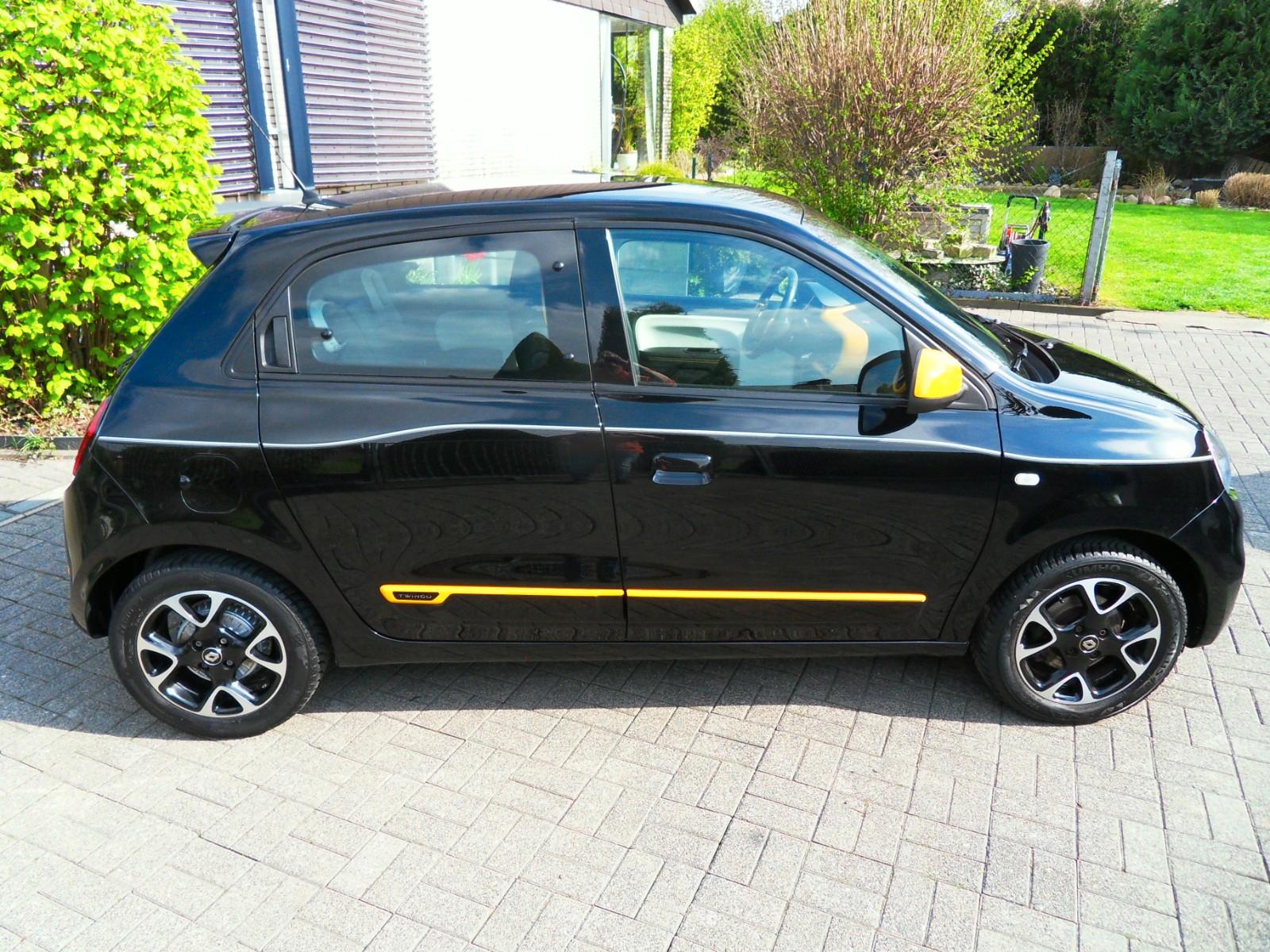 Renault Twingo Intens Klima-PDC-GRA-Scheckh.-50.800 KM