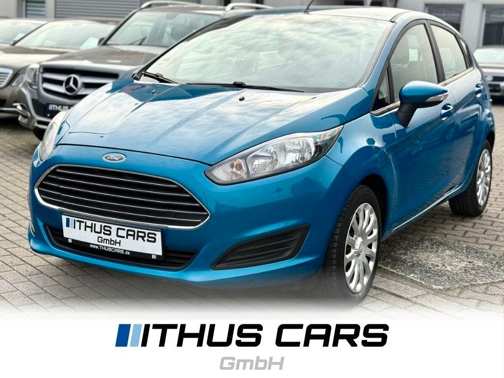 Ford Fiesta Trend