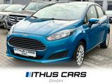 Ford Fiesta Trend - Ford Fiesta aus 2013 mit Benzin-Antrieb: Kleinwagen
