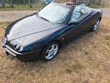 Alfa Romeo Spider - Alfa Romeo Spider aus 2002
