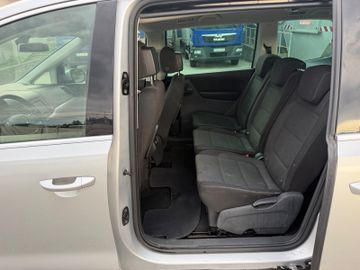 Volkswagen Sharan - 8