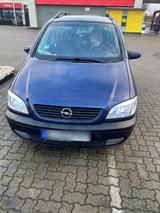 Opel opel zafira a 1.8 automatik - gebrauchte Opel Zafira aus dem Jahr 2000