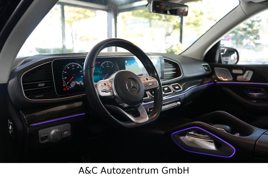 Mercedes-Benz GLS 350