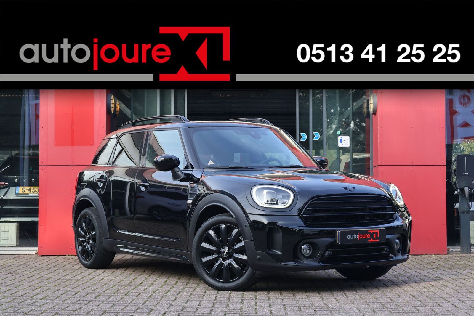 MINI Cooper Countryman 1.5 Aut. Boardwalk Black Editi