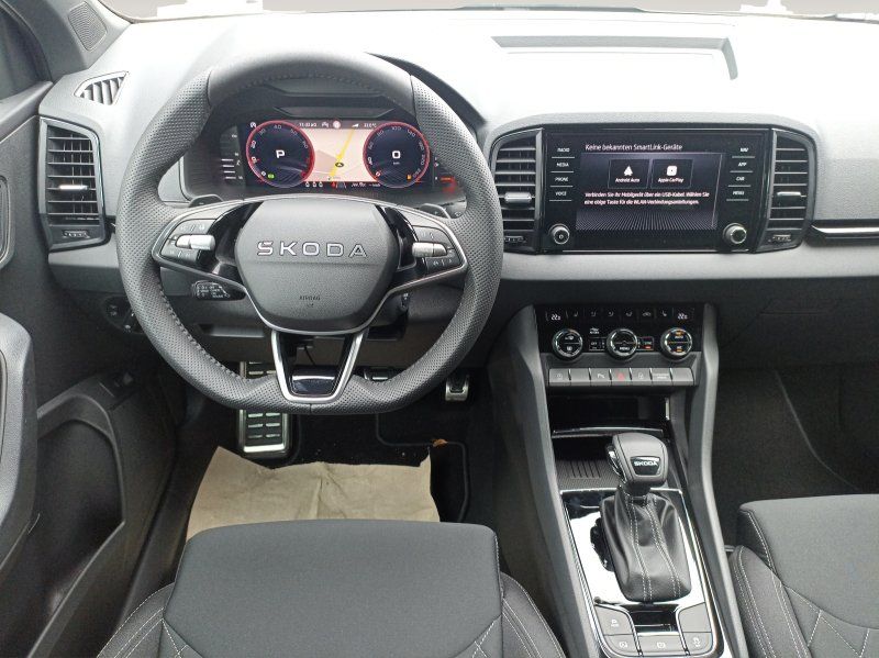Fahrzeugabbildung SKODA Karoq 1.5 TSI DSG Sportline