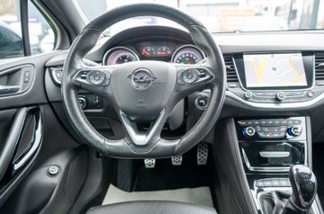 Fahrzeugabbildung Opel Astra 1. 6 K Sports Tourer NAVI|KAM|MASSAGE|MEMO