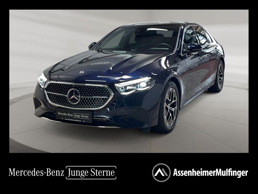 2025 Mercedes-Benz E 200